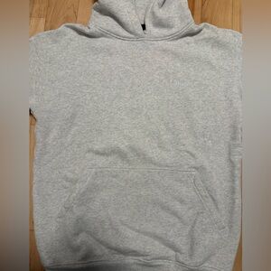 Dime grey hoodie
